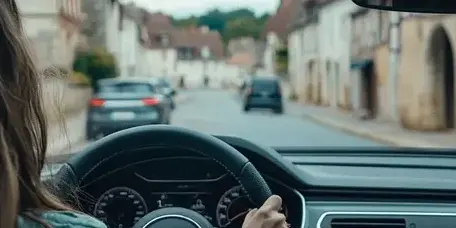 chauffeur privé Amanlis-5