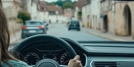 chauffeur privé à Saint Aubin du Pavail - image 2