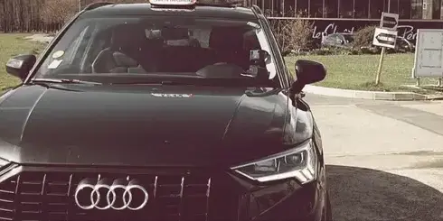 taxi à Amanlis - image 2