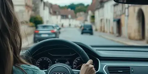 taxi longue distance à Saint Aubin du Pavail - image 3