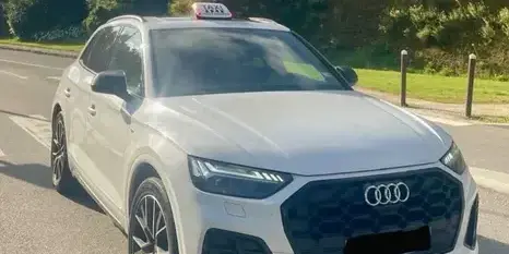 taxi à Saint Aubin du Pavail - image 2