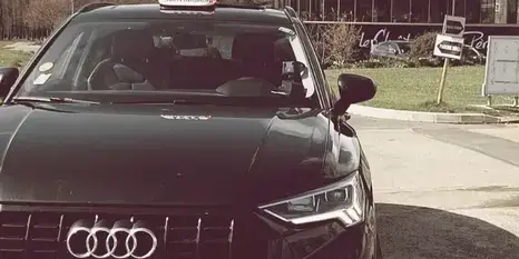 taxi à Saint Aubin du Pavail - image 3